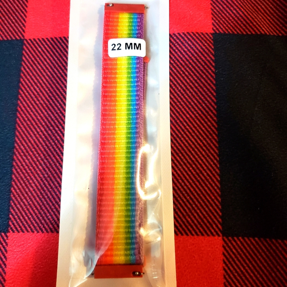 22mm watch band